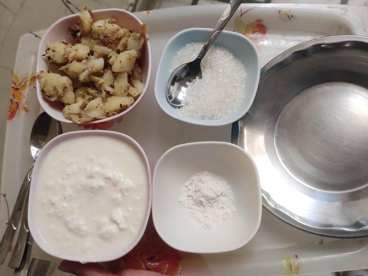 Ira Homestay Mathura - Divine Spiritual Stay Esterno foto