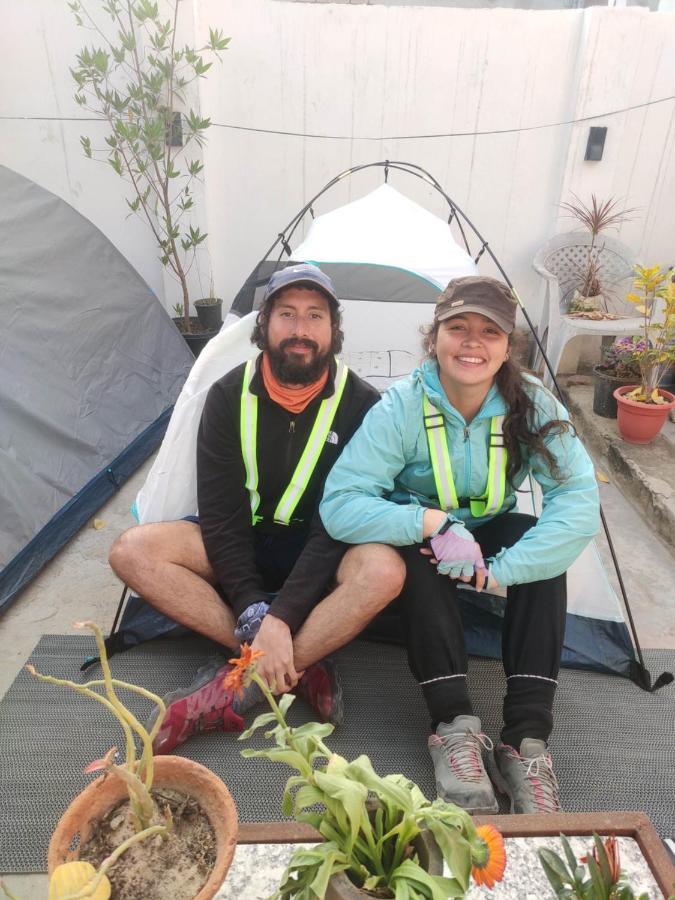 Ira Homestay Mathura - Divine Spiritual Stay Esterno foto